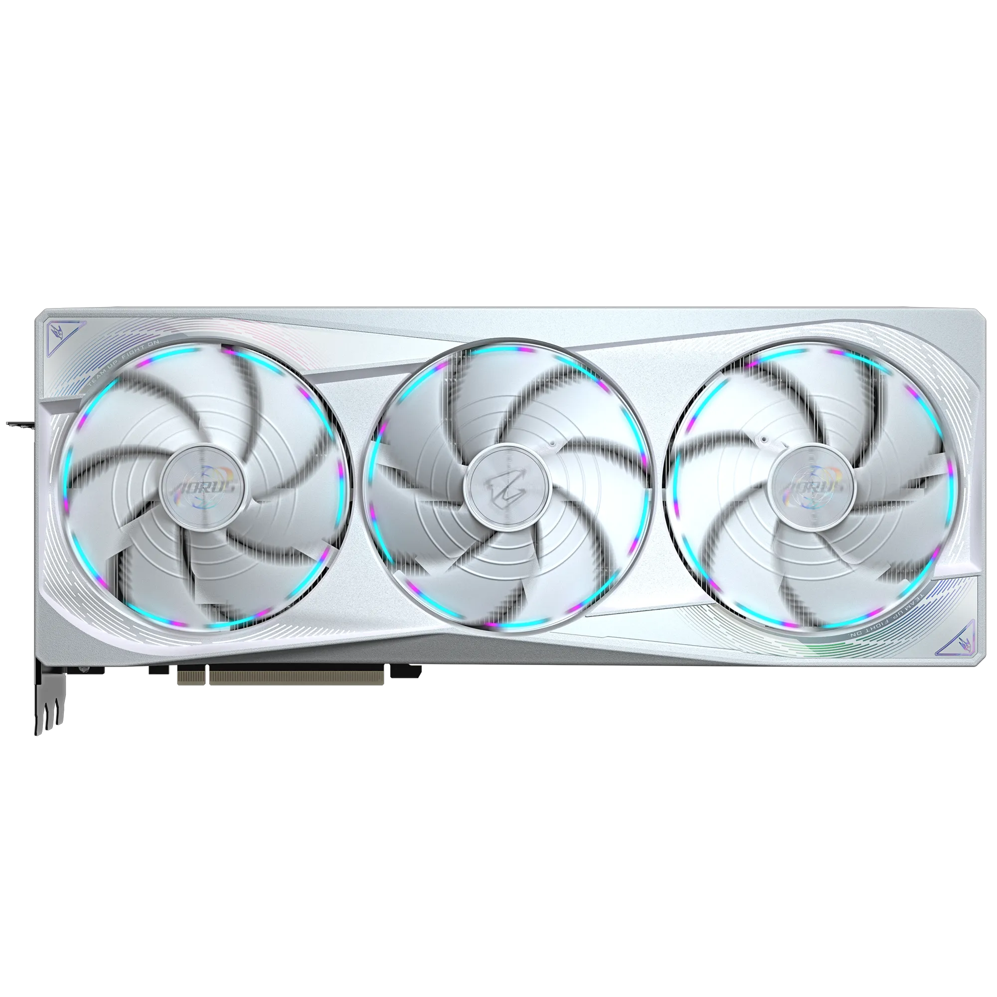 GIGABYTE AORUS ICE GeForce RTX 5080 MASTER 16G GDDR7 GIGABYTE AORUS ICE GeForce RTX 5080 MASTER 16G GDDR7